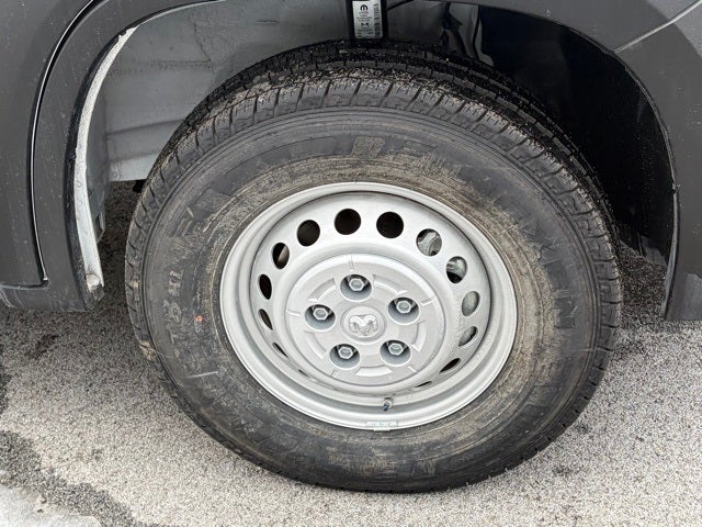 2026 RAM Ram ProMaster RAM PROMASTER 2500 TRADESMAN CARGO VAN LOW ROOF 136' WB