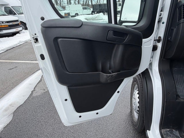 2026 RAM Ram ProMaster RAM PROMASTER 2500 TRADESMAN CARGO VAN LOW ROOF 136' WB