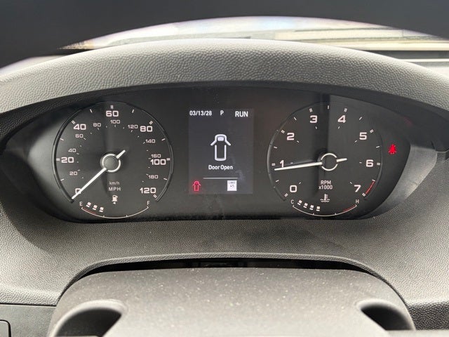 2026 RAM Ram ProMaster RAM PROMASTER 2500 TRADESMAN CARGO VAN LOW ROOF 136' WB