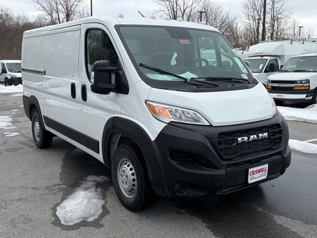 2026 RAM Ram ProMaster RAM PROMASTER 2500 TRADESMAN CARGO VAN LOW ROOF 136' WB