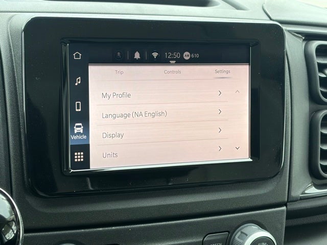 2026 RAM Ram ProMaster RAM PROMASTER 2500 TRADESMAN CARGO VAN LOW ROOF 136' WB