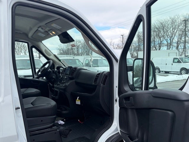2026 RAM Ram ProMaster RAM PROMASTER 2500 TRADESMAN CARGO VAN LOW ROOF 136' WB