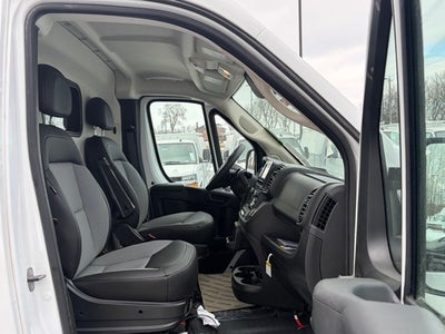 2026 RAM Ram ProMaster RAM PROMASTER 2500 TRADESMAN CARGO VAN LOW ROOF 136' WB