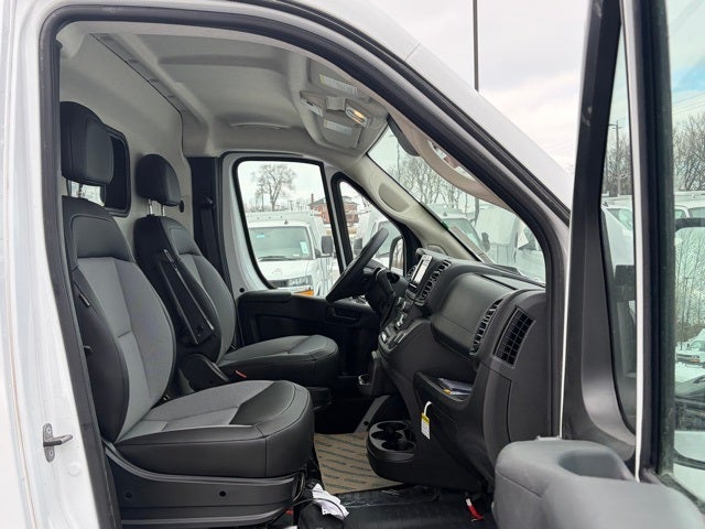 2026 RAM Ram ProMaster RAM PROMASTER 2500 TRADESMAN CARGO VAN LOW ROOF 136' WB