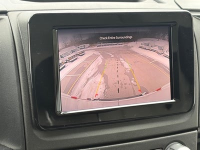 2026 RAM Ram ProMaster RAM PROMASTER 2500 TRADESMAN CARGO VAN LOW ROOF 136' WB