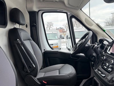 2026 RAM Ram ProMaster RAM PROMASTER 2500 TRADESMAN CARGO VAN LOW ROOF 136' WB