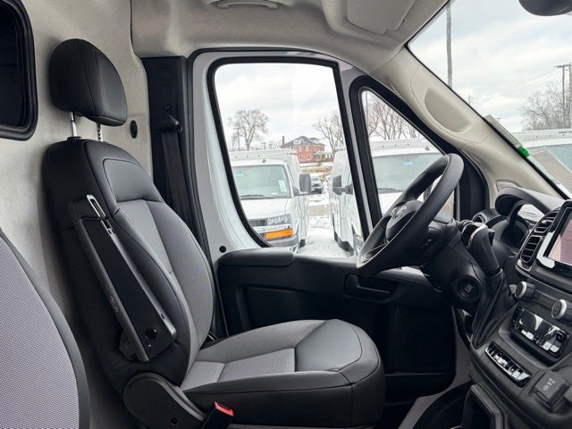 2026 RAM Ram ProMaster RAM PROMASTER 2500 TRADESMAN CARGO VAN LOW ROOF 136' WB
