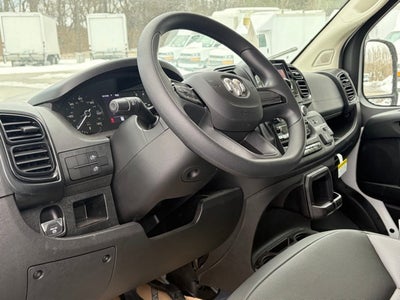 2026 RAM Ram ProMaster RAM PROMASTER 2500 TRADESMAN CARGO VAN LOW ROOF 136' WB