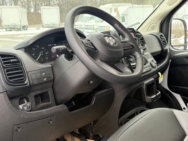 2026 RAM Ram ProMaster RAM PROMASTER 2500 TRADESMAN CARGO VAN LOW ROOF 136' WB