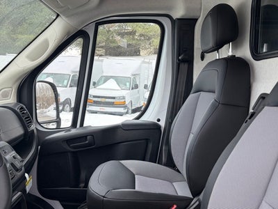 2026 RAM Ram ProMaster RAM PROMASTER 2500 TRADESMAN CARGO VAN LOW ROOF 136' WB