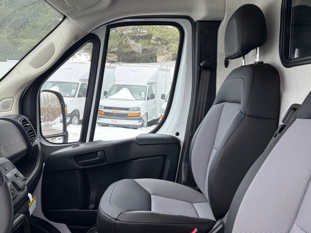 2026 RAM Ram ProMaster RAM PROMASTER 2500 TRADESMAN CARGO VAN LOW ROOF 136' WB