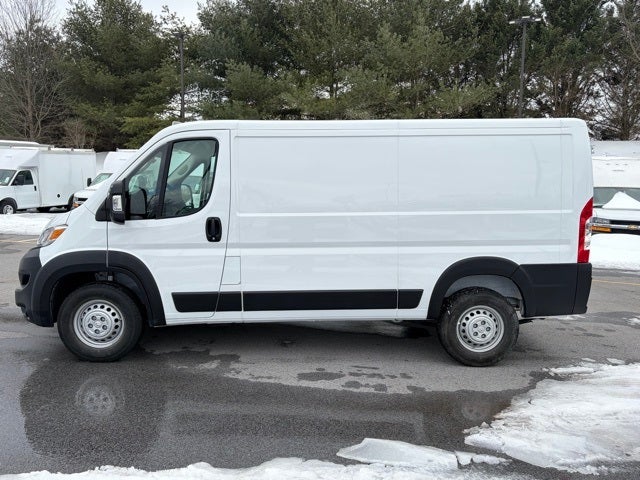 2026 RAM Ram ProMaster RAM PROMASTER 2500 TRADESMAN CARGO VAN LOW ROOF 136' WB