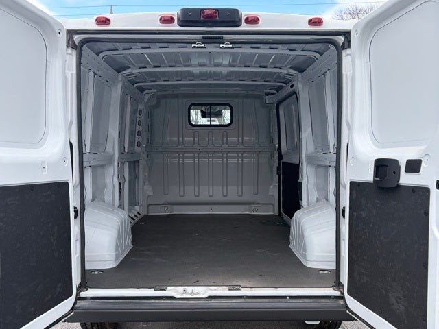 2026 RAM Ram ProMaster RAM PROMASTER 2500 TRADESMAN CARGO VAN LOW ROOF 136' WB