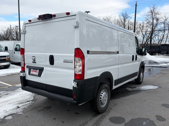 2026 RAM Ram ProMaster RAM PROMASTER 2500 TRADESMAN CARGO VAN LOW ROOF 136' WB