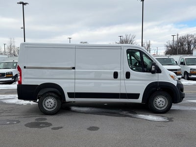 2026 RAM Ram ProMaster RAM PROMASTER 2500 TRADESMAN CARGO VAN LOW ROOF 136' WB