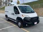 2026 RAM Ram ProMaster RAM PROMASTER 2500 TRADESMAN CARGO VAN LOW ROOF 136' WB