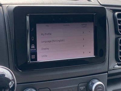 2026 RAM Ram ProMaster RAM PROMASTER 2500 TRADESMAN CARGO VAN LOW ROOF 136' WB