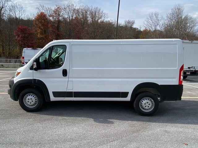 2026 RAM Ram ProMaster RAM PROMASTER 2500 TRADESMAN CARGO VAN LOW ROOF 136' WB