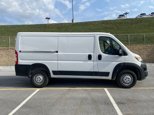 2026 RAM Ram ProMaster RAM PROMASTER 2500 TRADESMAN CARGO VAN LOW ROOF 136' WB