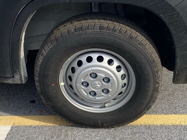 2026 RAM Ram ProMaster RAM PROMASTER 2500 TRADESMAN CARGO VAN LOW ROOF 136' WB