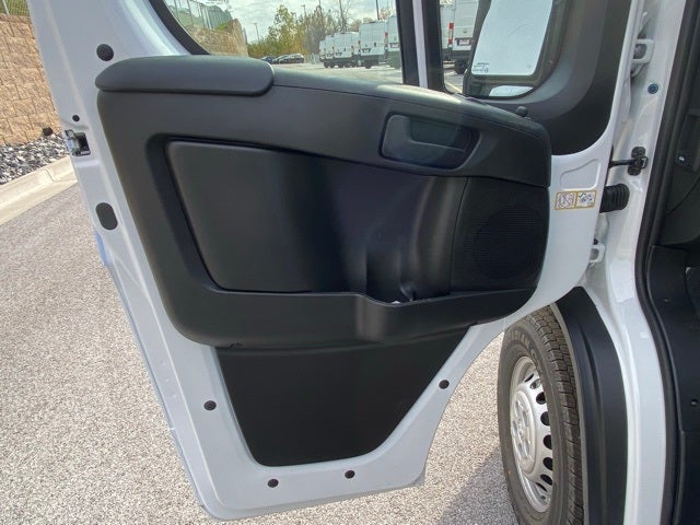 2026 RAM Ram ProMaster RAM PROMASTER 2500 TRADESMAN CARGO VAN LOW ROOF 136' WB