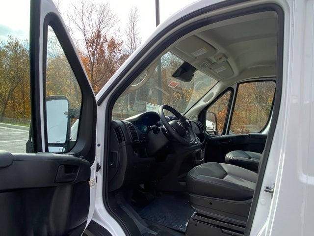 2026 RAM Ram ProMaster RAM PROMASTER 2500 TRADESMAN CARGO VAN LOW ROOF 136' WB