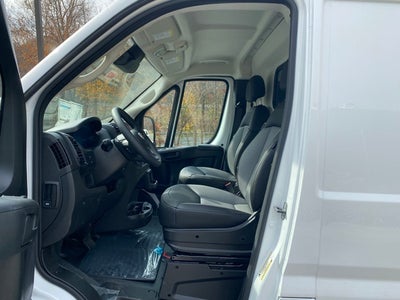 2026 RAM Ram ProMaster RAM PROMASTER 2500 TRADESMAN CARGO VAN LOW ROOF 136' WB