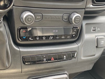 2026 RAM Ram ProMaster RAM PROMASTER 2500 TRADESMAN CARGO VAN LOW ROOF 136' WB