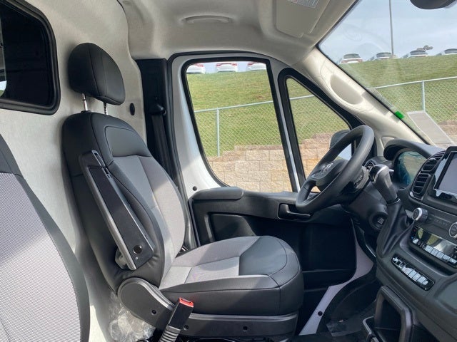 2026 RAM Ram ProMaster RAM PROMASTER 2500 TRADESMAN CARGO VAN LOW ROOF 136' WB