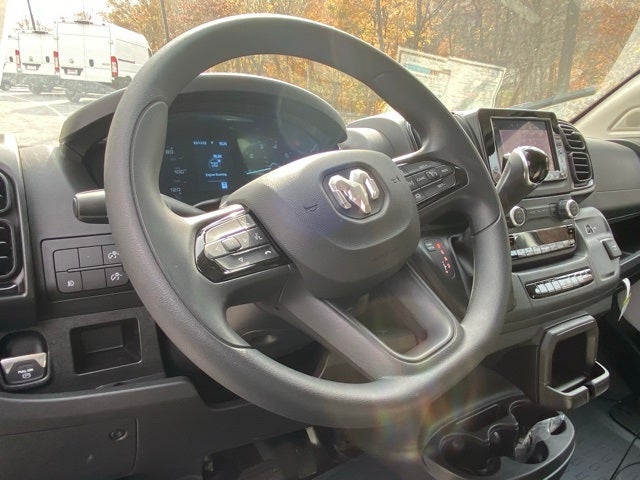 2026 RAM Ram ProMaster RAM PROMASTER 2500 TRADESMAN CARGO VAN LOW ROOF 136' WB