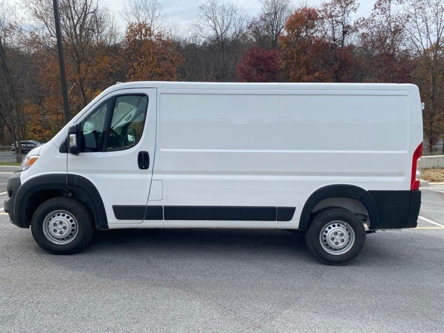 2026 RAM Ram ProMaster RAM PROMASTER 2500 TRADESMAN CARGO VAN LOW ROOF 136' WB