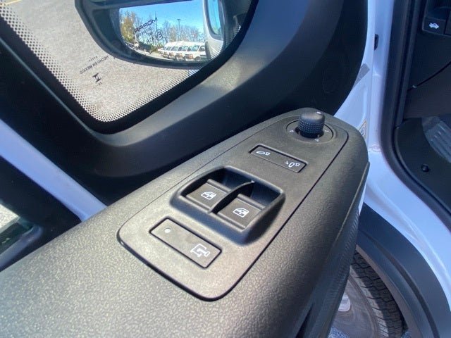 2026 RAM Ram ProMaster RAM PROMASTER 2500 TRADESMAN CARGO VAN LOW ROOF 136' WB