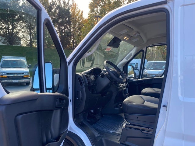 2026 RAM Ram ProMaster RAM PROMASTER 2500 TRADESMAN CARGO VAN LOW ROOF 136' WB