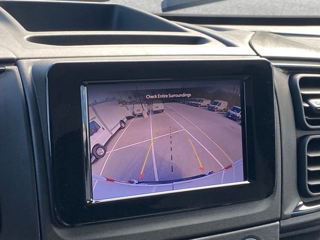 2026 RAM Ram ProMaster RAM PROMASTER 2500 TRADESMAN CARGO VAN LOW ROOF 136' WB