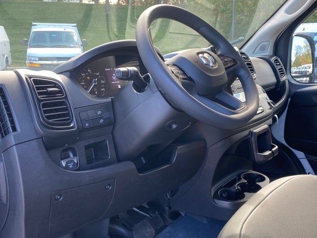 2026 RAM Ram ProMaster RAM PROMASTER 2500 TRADESMAN CARGO VAN LOW ROOF 136' WB