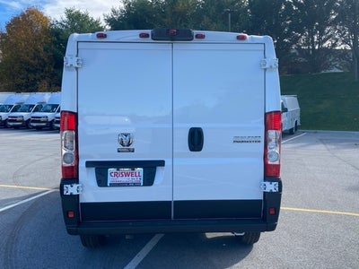 2026 RAM Ram ProMaster RAM PROMASTER 2500 TRADESMAN CARGO VAN LOW ROOF 136' WB