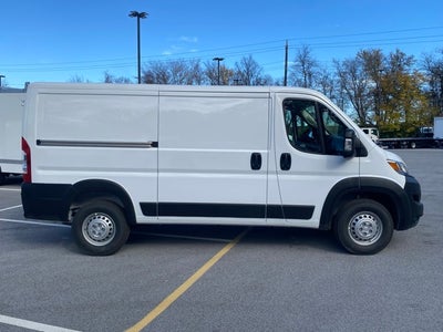 2026 RAM Ram ProMaster RAM PROMASTER 2500 TRADESMAN CARGO VAN LOW ROOF 136' WB