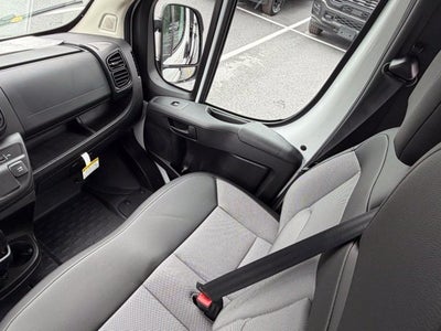 2026 RAM Ram ProMaster RAM PROMASTER 2500 TRADESMAN CARGO VAN LOW ROOF 136' WB