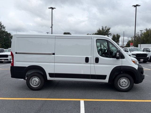 2026 RAM Ram ProMaster RAM PROMASTER 2500 TRADESMAN CARGO VAN LOW ROOF 136' WB