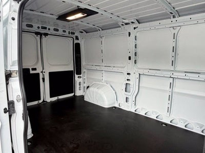 2026 RAM Ram ProMaster RAM PROMASTER 2500 TRADESMAN CARGO VAN LOW ROOF 136' WB