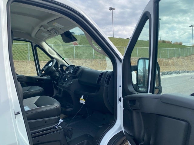 2026 RAM Ram ProMaster RAM PROMASTER 2500 TRADESMAN CARGO VAN LOW ROOF 136' WB