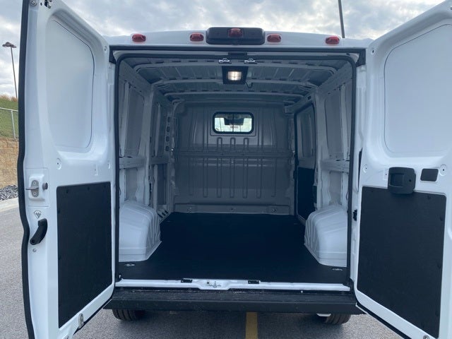 2026 RAM Ram ProMaster RAM PROMASTER 2500 TRADESMAN CARGO VAN LOW ROOF 136' WB