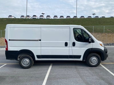 2026 RAM Ram ProMaster RAM PROMASTER 2500 TRADESMAN CARGO VAN LOW ROOF 136' WB