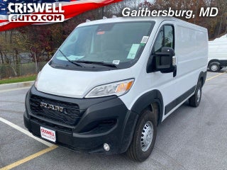 2026 RAM Ram ProMaster RAM PROMASTER 2500 TRADESMAN CARGO VAN LOW ROOF 136' WB