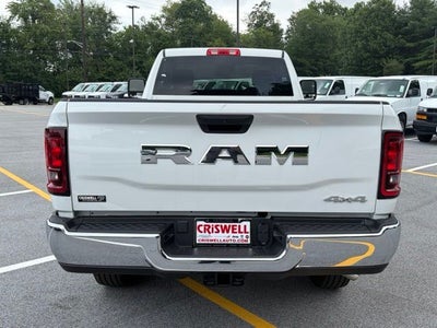 2026 RAM Ram 2500 RAM 2500 TRADESMAN REGULAR CAB 4X4 8' BOX