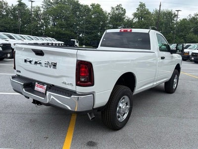 2026 RAM Ram 2500 RAM 2500 TRADESMAN REGULAR CAB 4X4 8' BOX