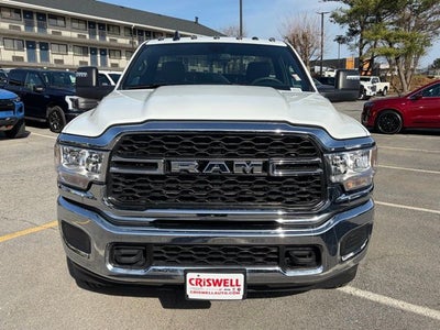 2024 RAM 2500 Tradesman Regular Cab 4x4 8' Box