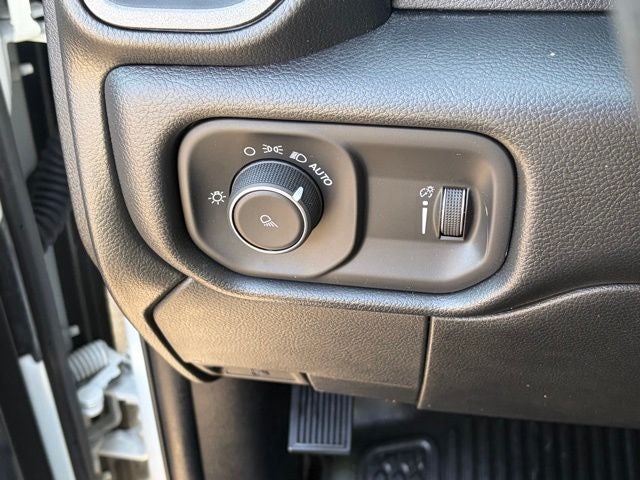 2024 RAM 2500 Tradesman Regular Cab 4x4 8' Box