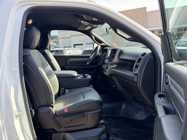 2024 RAM 2500 Tradesman Regular Cab 4x4 8' Box