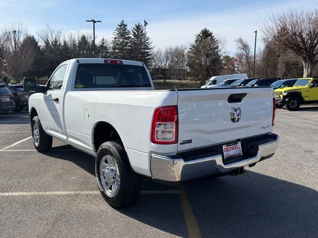 2024 RAM 2500 Tradesman Regular Cab 4x4 8' Box